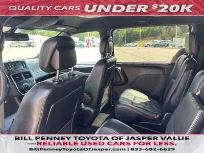 2019 Dodge Grand Caravan GT