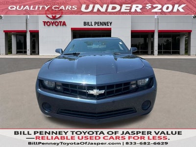 2013 Chevrolet Camaro 2LS