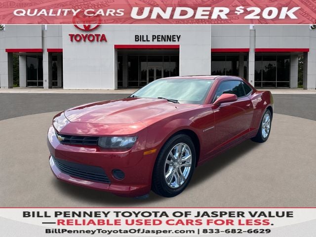 2014 Chevrolet Camaro