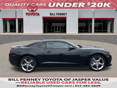 2014 Chevrolet Camaro SS 2SS