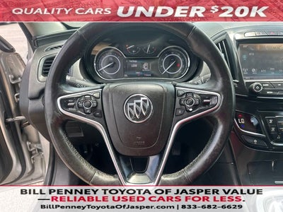 2016 Buick Regal Premium II