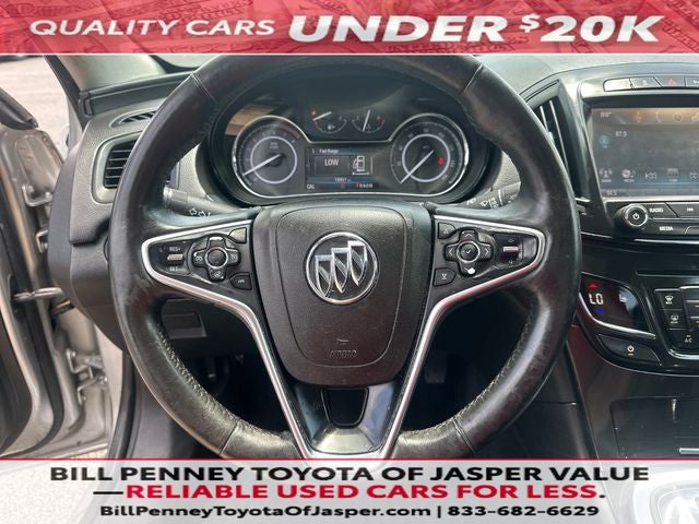 2016 Buick Regal Premium II