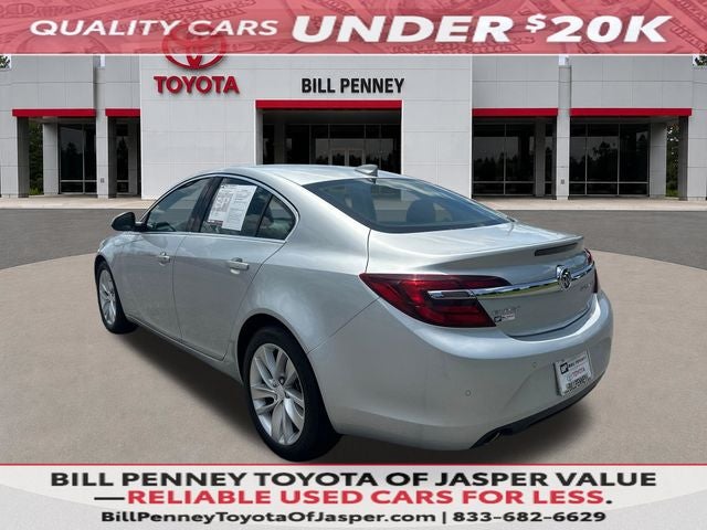 2016 Buick Regal Premium II