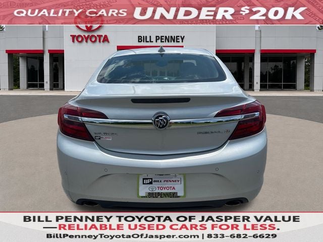 2016 Buick Regal Premium II
