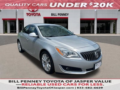 2016 Buick Regal Premium II