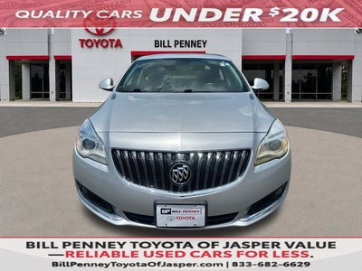2016 Buick Regal Premium II