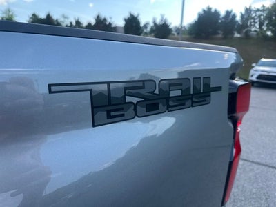2025 Chevrolet Silverado 2500HD LT