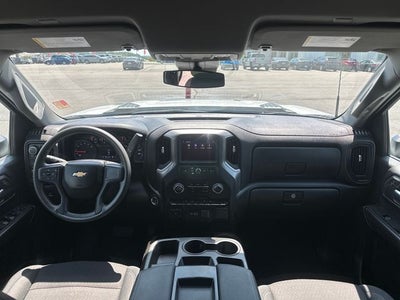 2024 Chevrolet Silverado HD Custom
