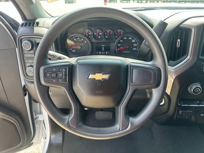 2024 Chevrolet Silverado HD Custom