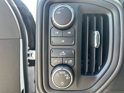 2024 Chevrolet Silverado HD Custom