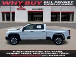 2024 Chevrolet Silverado HD Custom