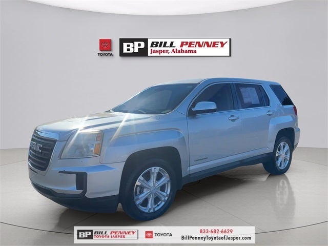 2017 GMC Terrain SLE-1