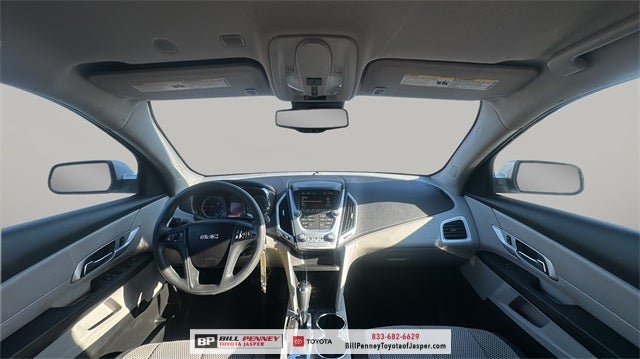 2017 GMC Terrain SLE-1