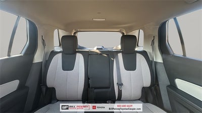 2017 GMC Terrain SLE-1