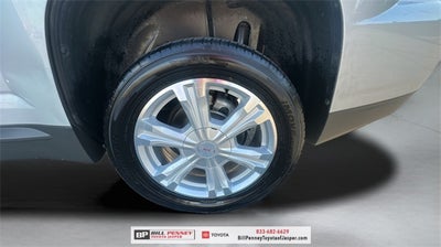 2017 GMC Terrain SLE-1