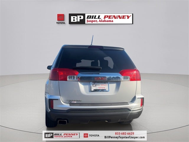 2017 GMC Terrain SLE-1