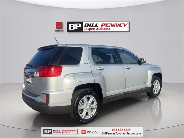 2017 GMC Terrain SLE-1