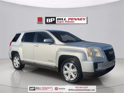 2017 GMC Terrain SLE-1