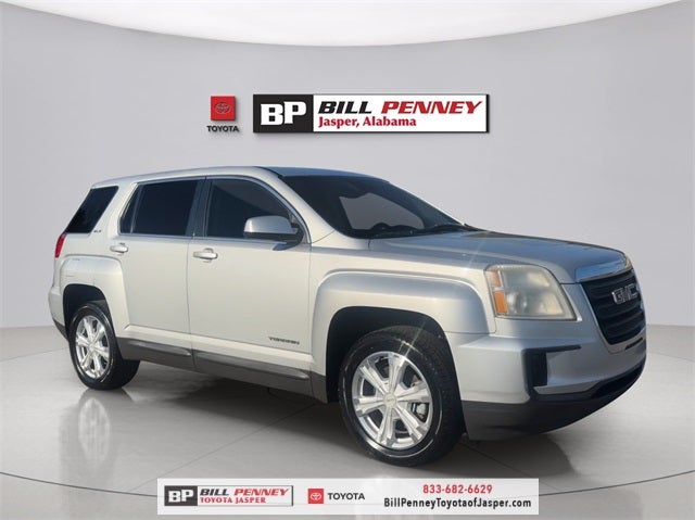 2017 GMC Terrain SLE-1