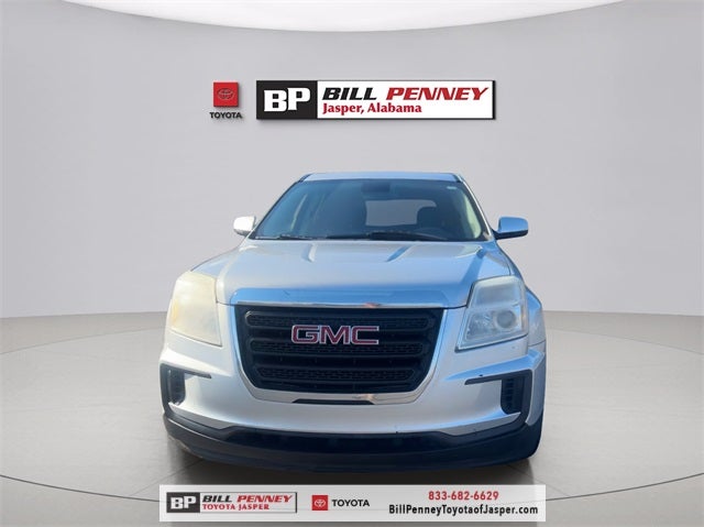 2017 GMC Terrain SLE-1