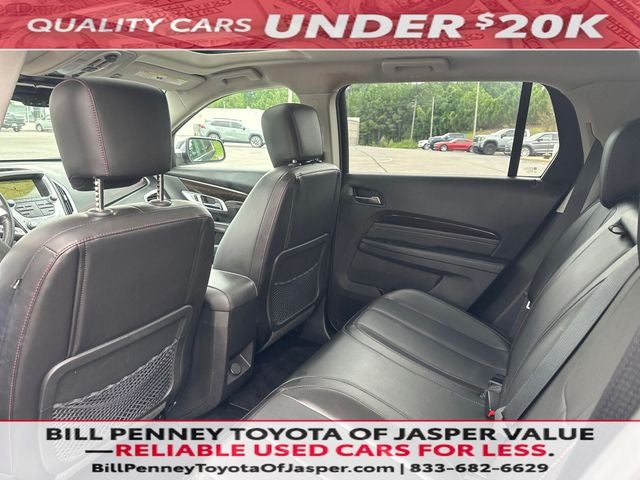 2014 GMC Terrain Denali