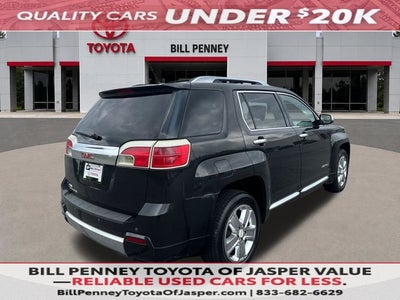 2014 GMC Terrain Denali