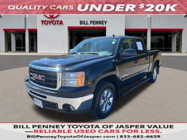 2009 GMC Sierra 1500 3HB