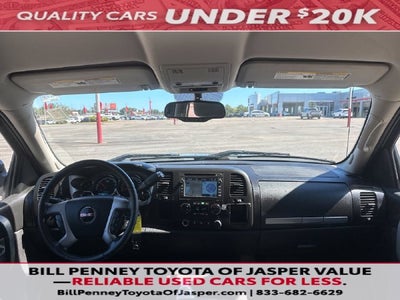 2009 GMC Sierra Hybrid 3HB
