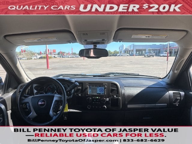 2009 GMC Sierra Hybrid 3HB