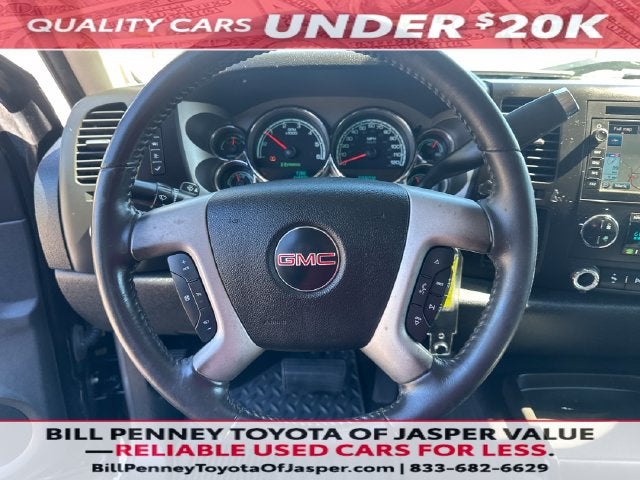 2009 GMC Sierra Hybrid 3HB