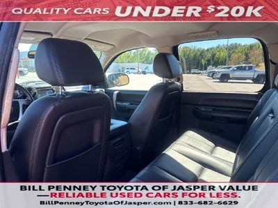 2009 GMC Sierra Hybrid 3HB