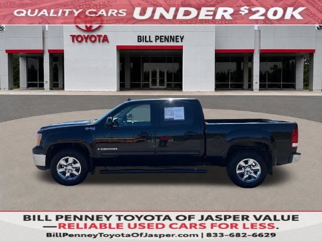 Used 2009 GMC Sierra 1500 3HB with VIN 2GTFC135191133902 for sale in Jasper, AL
