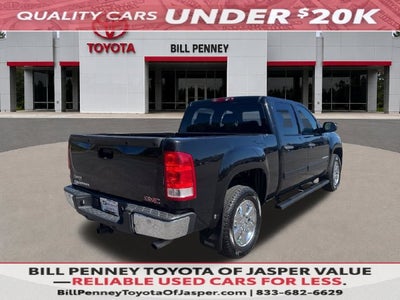 2009 GMC Sierra Hybrid 3HB