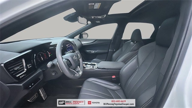 2024 Lexus NX 350 F SPORT Handling