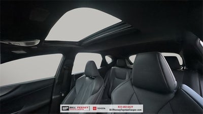 2024 Lexus NX 350 F SPORT Handling