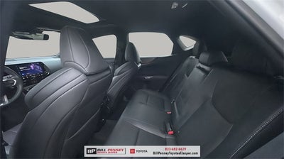 2024 Lexus NX 350 F SPORT Handling