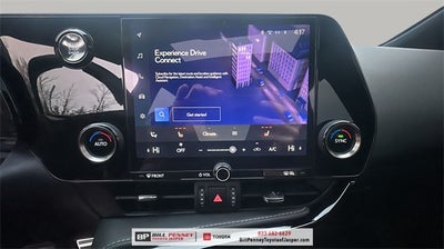 2024 Lexus NX 350 F SPORT Handling