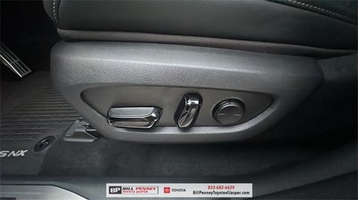 2024 Lexus NX 350 F SPORT Handling