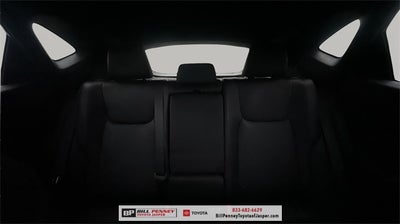 2024 Lexus NX 350 F SPORT Handling