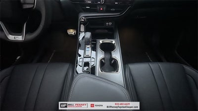 2024 Lexus NX 350 F SPORT Handling