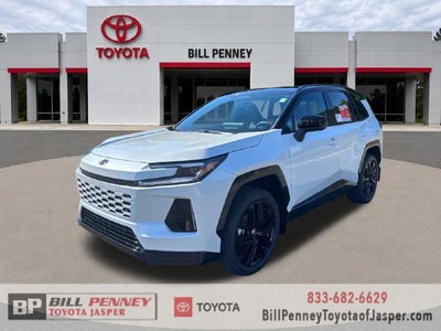 2026 Toyota RAV4 XSE