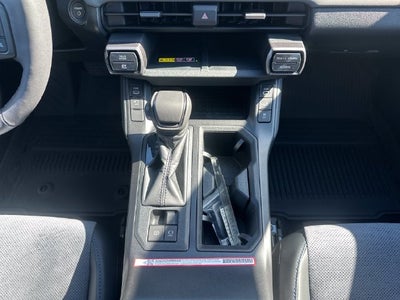 2026 Toyota RAV4 XSE