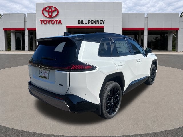 2026 Toyota RAV4 XSE