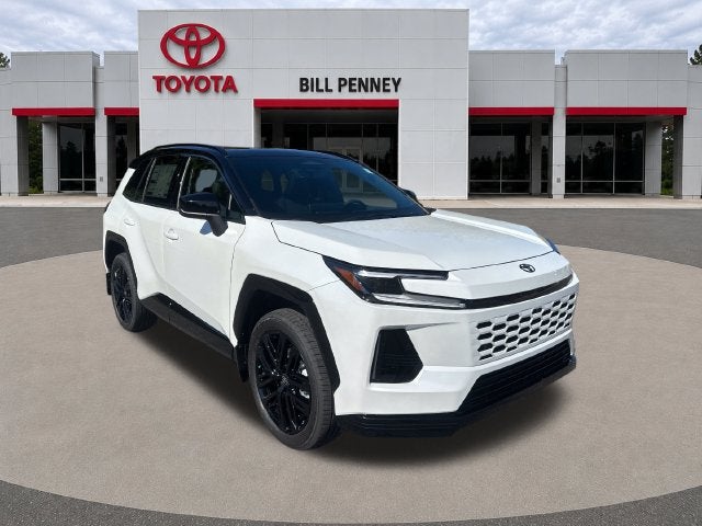 2026 Toyota RAV4 XSE