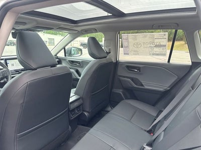 2026 Toyota RAV4 XLE Premium