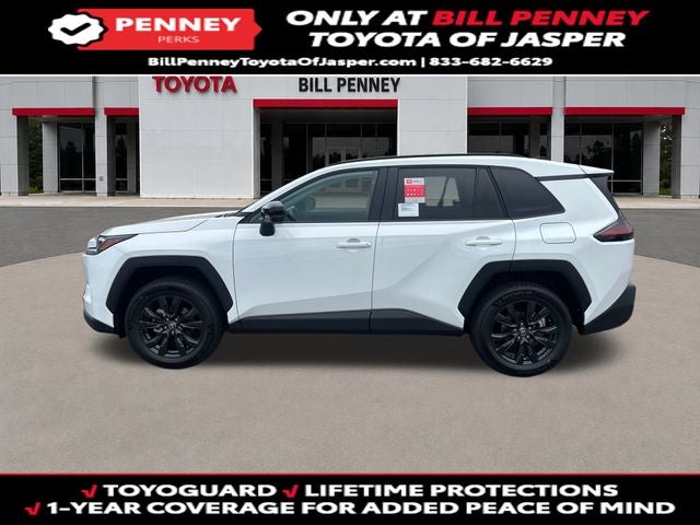2026 Toyota RAV4 XLE Premium