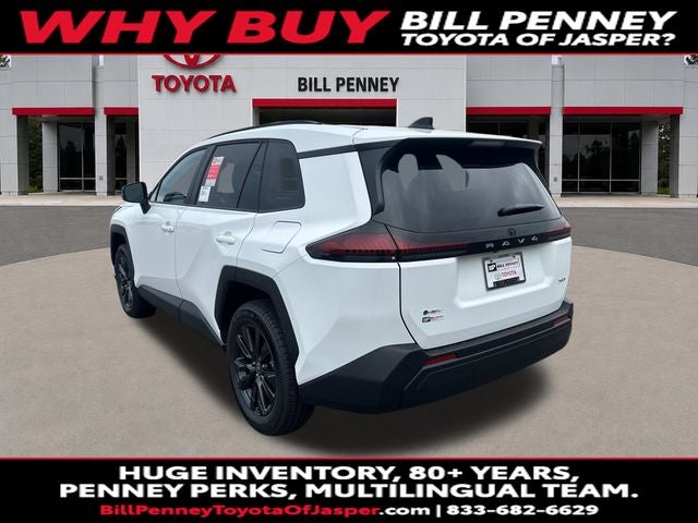 2026 Toyota RAV4 XLE Premium