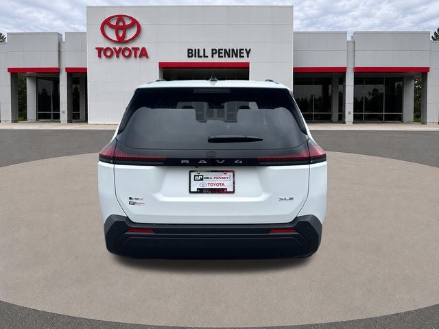 2026 Toyota RAV4 XLE Premium