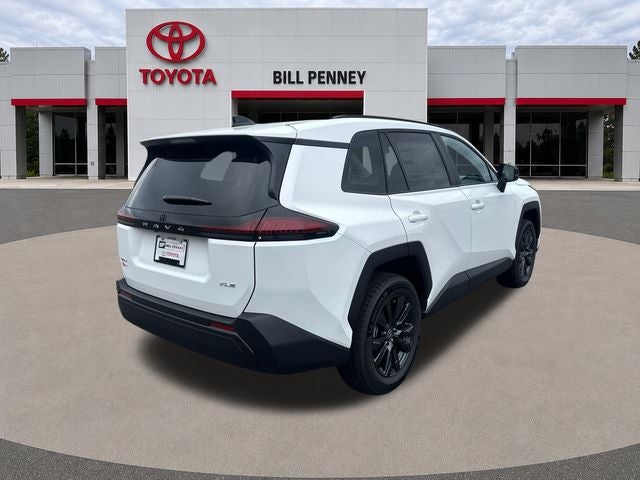 2026 Toyota RAV4 XLE Premium