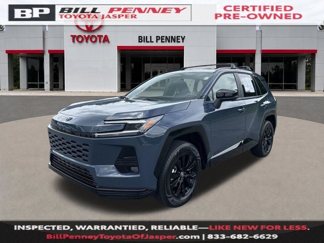 2026 Toyota RAV4 SE